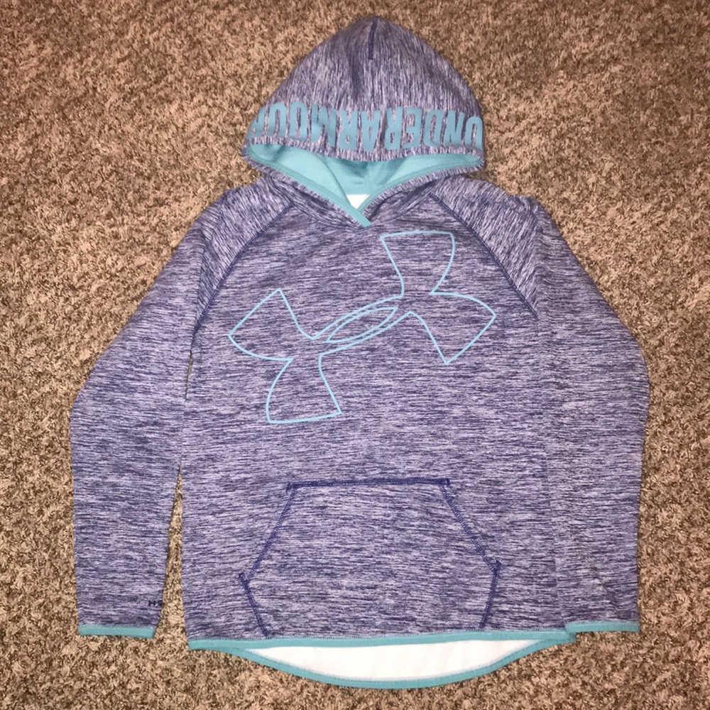 Under Armour Hooded Sweatshirt